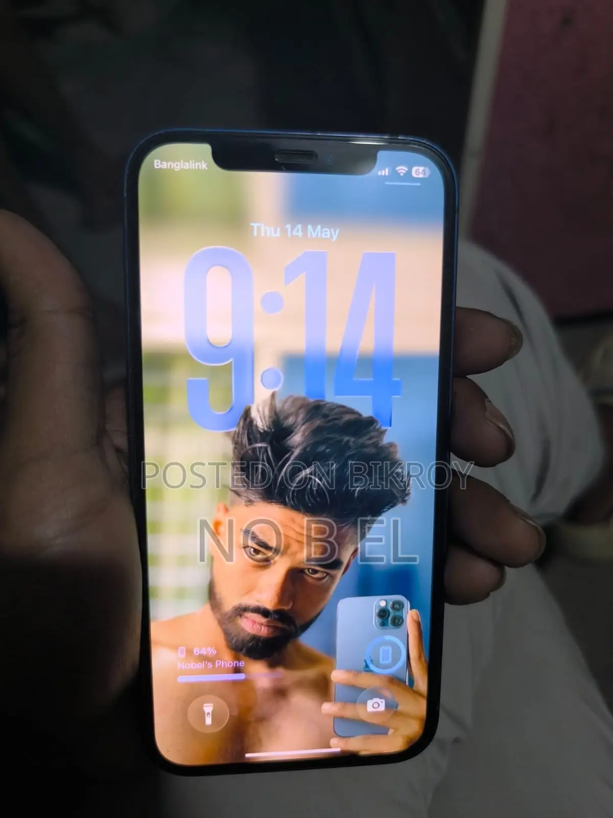 Apple iPhone 12 128 GB Blue