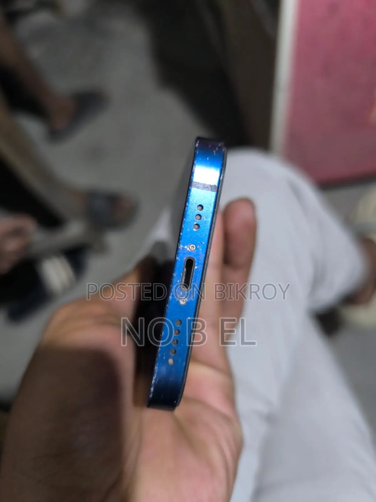 Apple iPhone 12 128 GB Blue