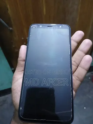 Samsung Galaxy A6 Plus 64 GB Blue