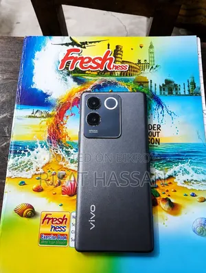 Vivo iQOO Z7 (China) 256 GB Black