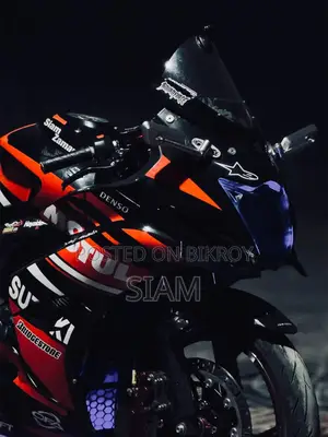 Suzuki Gixxer SF 2019 Black