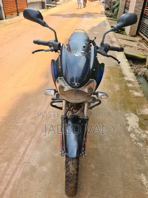 Bajaj Discover 150 2012 Blue