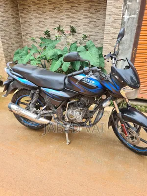Bajaj Discover 150 2012 Blue