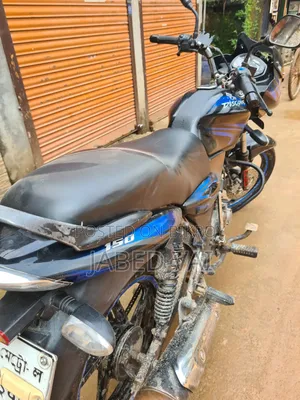 Bajaj Discover 150 2012 Blue