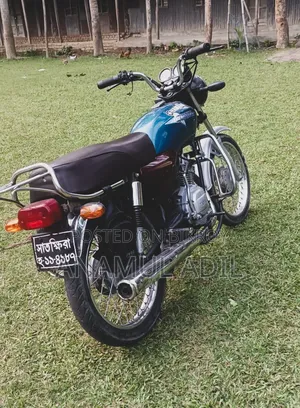 Yamaha Crux 2007 Blue