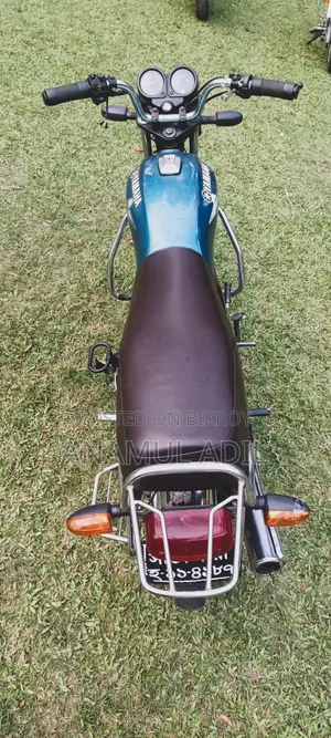 Yamaha Crux 2007 Blue
