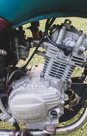 Yamaha Crux 2007 Blue
