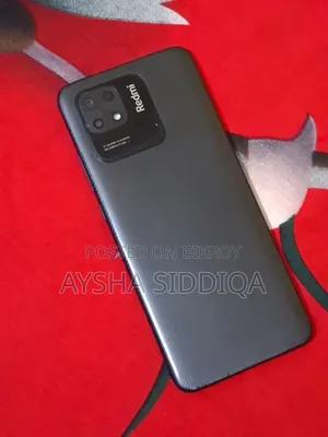 Xiaomi Redmi 10C 128 GB Black
