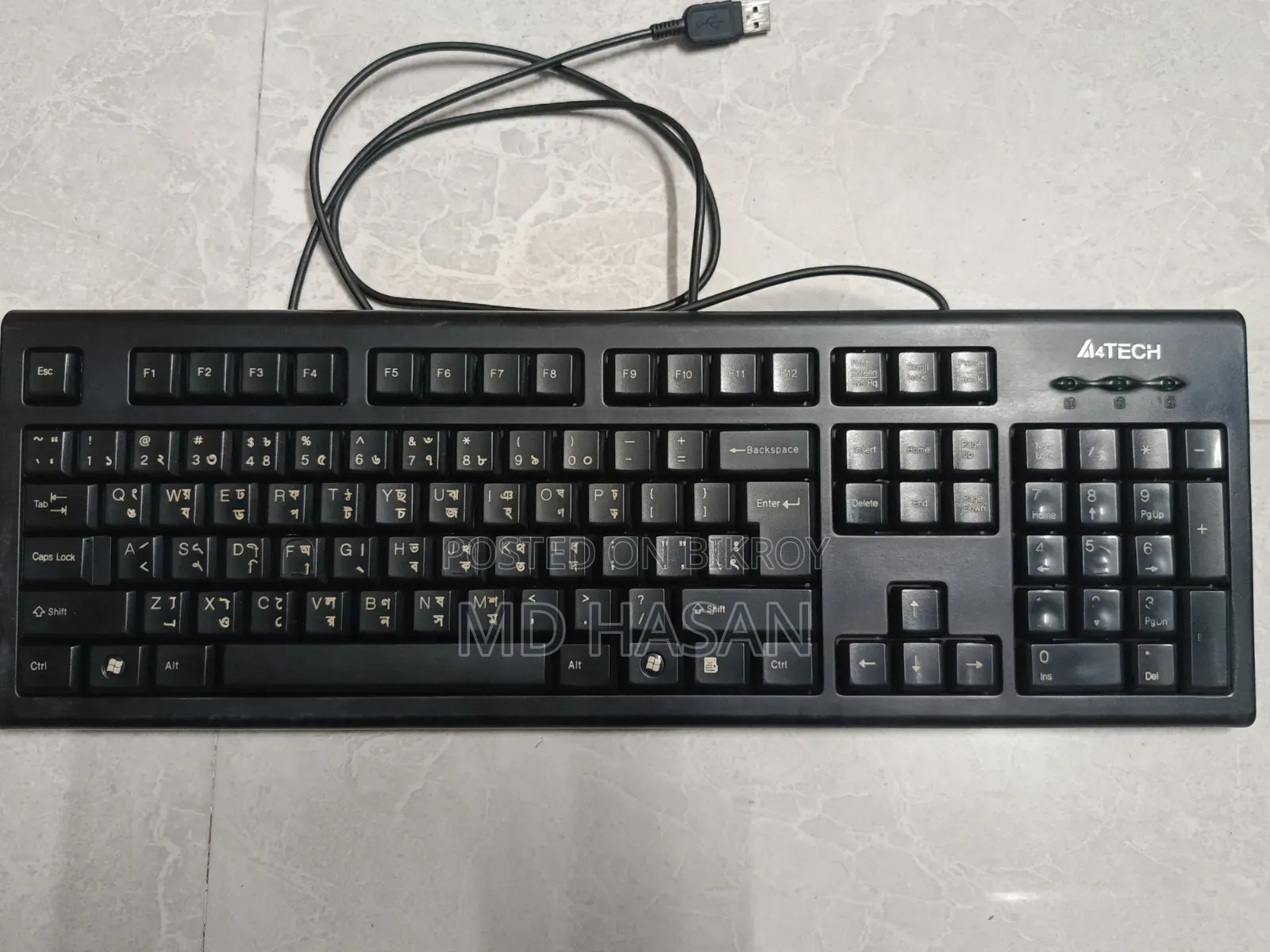 A4tech Keyboard Sale