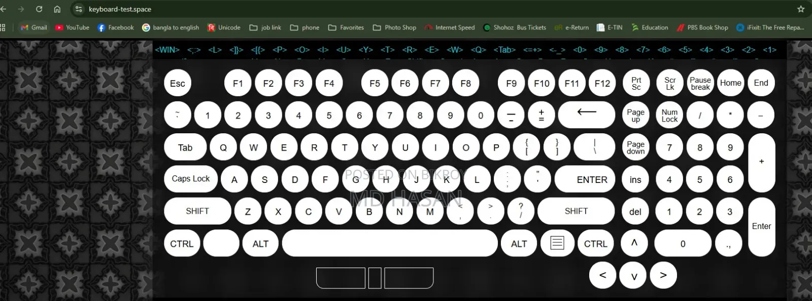 A4tech Keyboard Sale