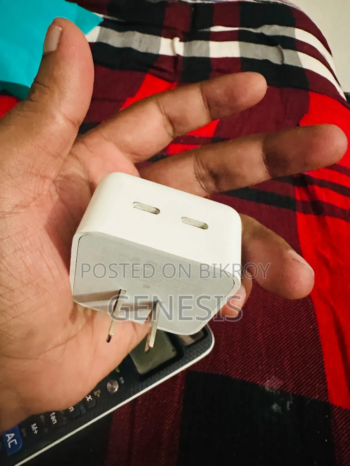 Mac Charger 35 Watt