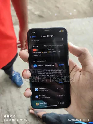Apple iPhone XS 256 GB Gold