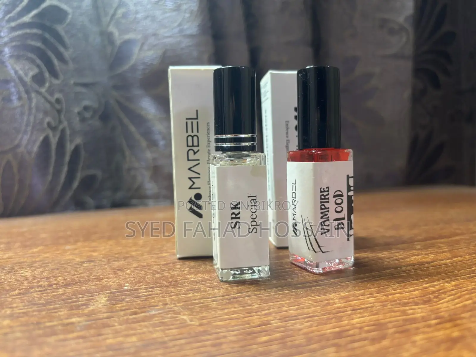 Buy 1 Get 1 Free: Vampire Blood SRK Special
