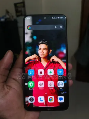Xiaomi Redmi Note 11 128 GB Black
