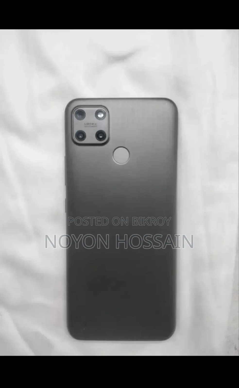 Realme C25Y 64 GB Gray