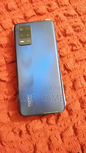 Realme 8 5G 128 GB Blue