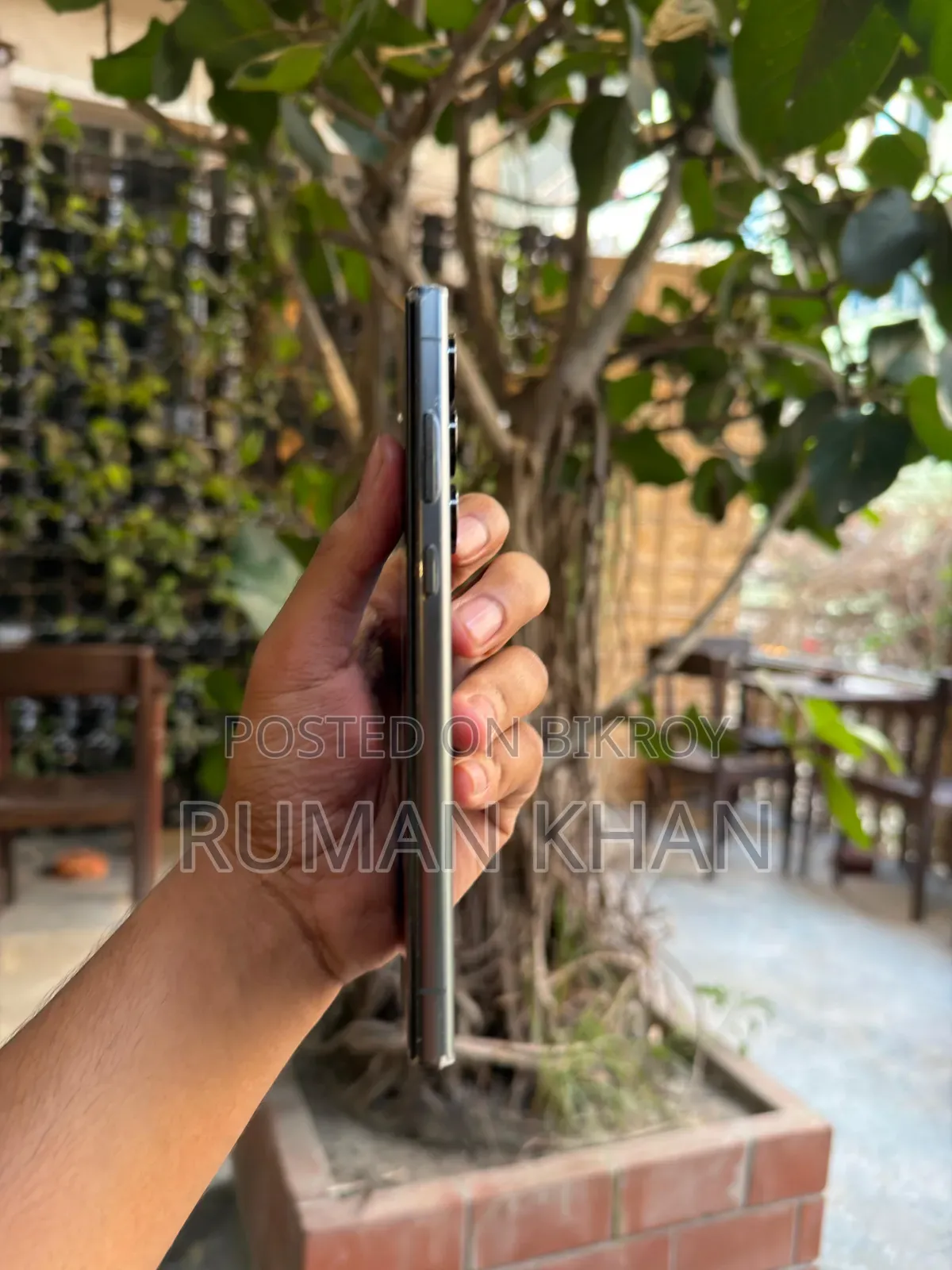 Samsung Galaxy S23 Ultra 256 GB Gray