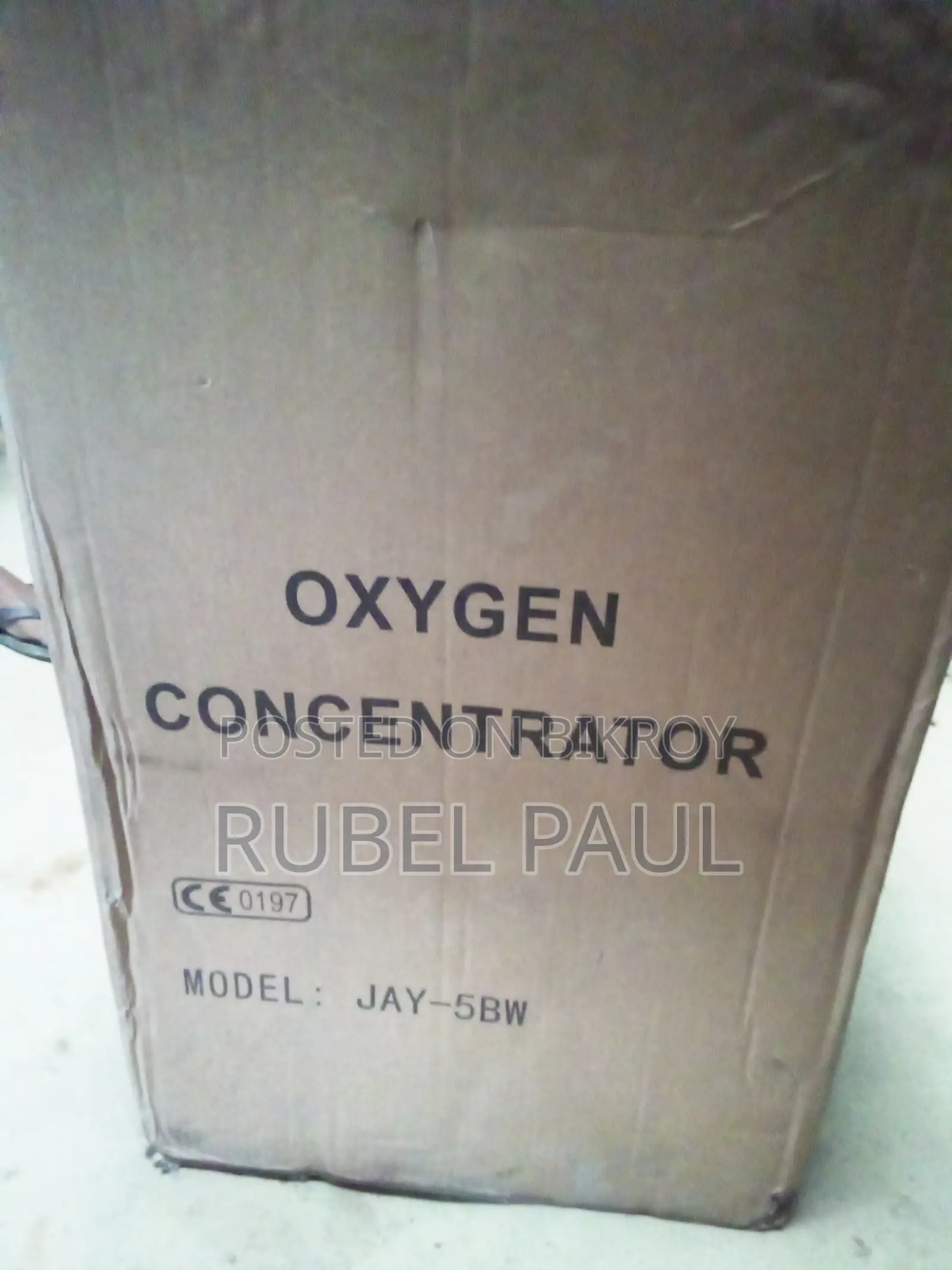 Longfian Oxygen Concentrator