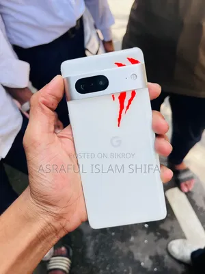 Google Pixel 7 128 GB White