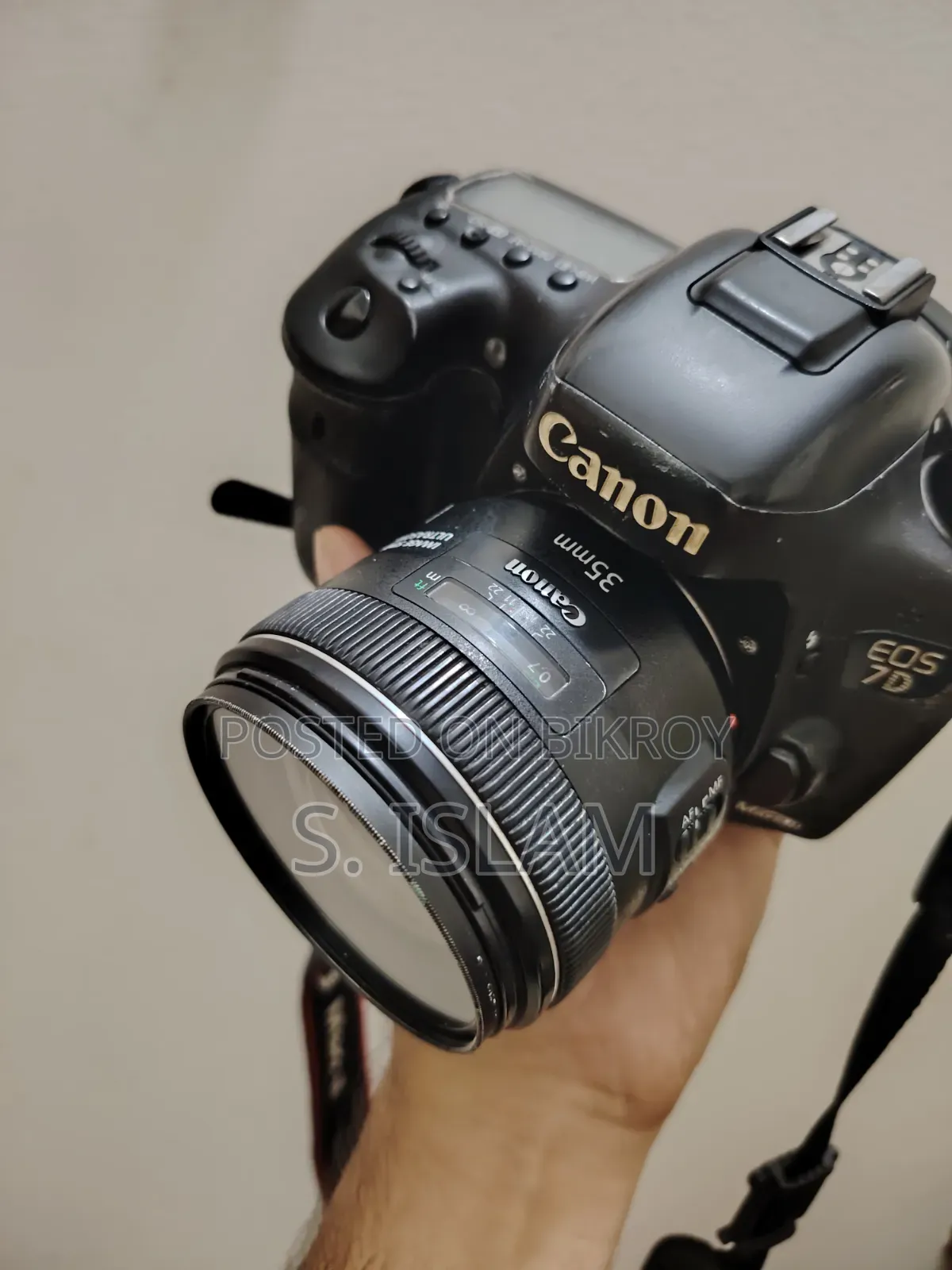 Canon 7d Mark 2