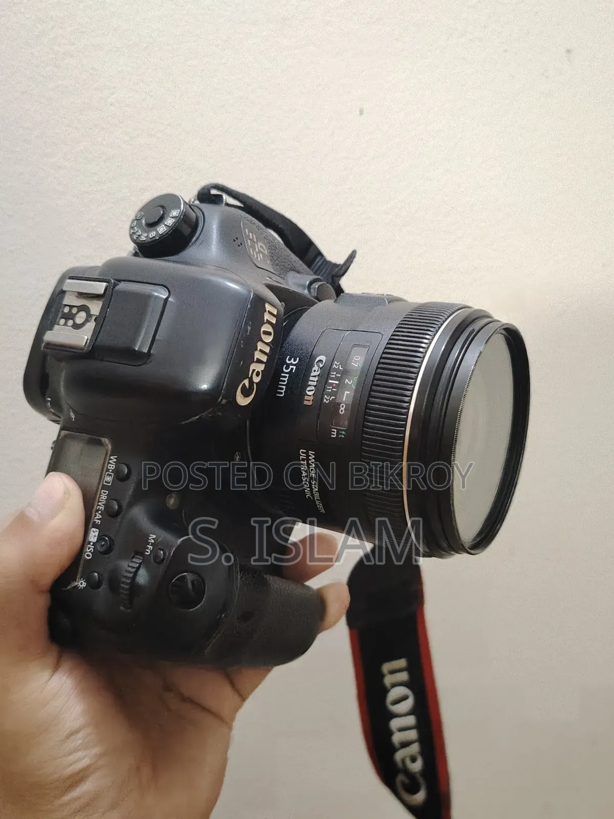 Canon 7d Mark 2