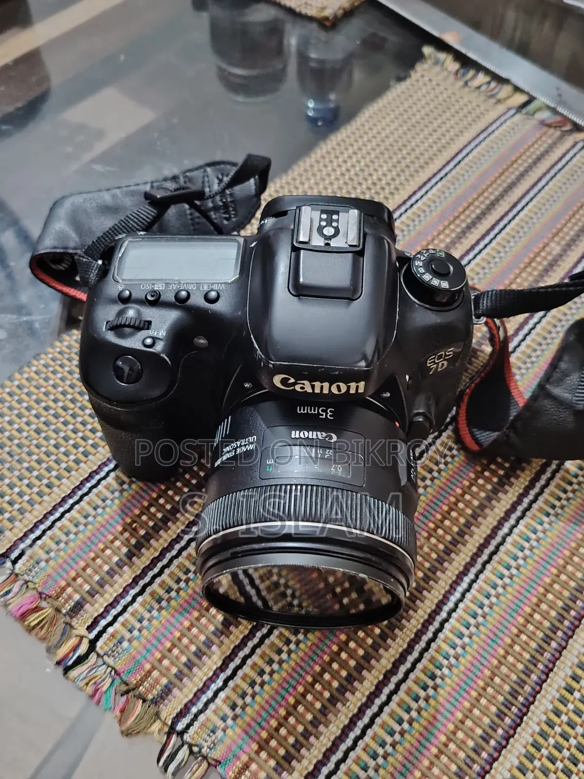 Canon 7d Mark 2