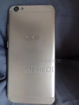 Vivo V5 Bronze