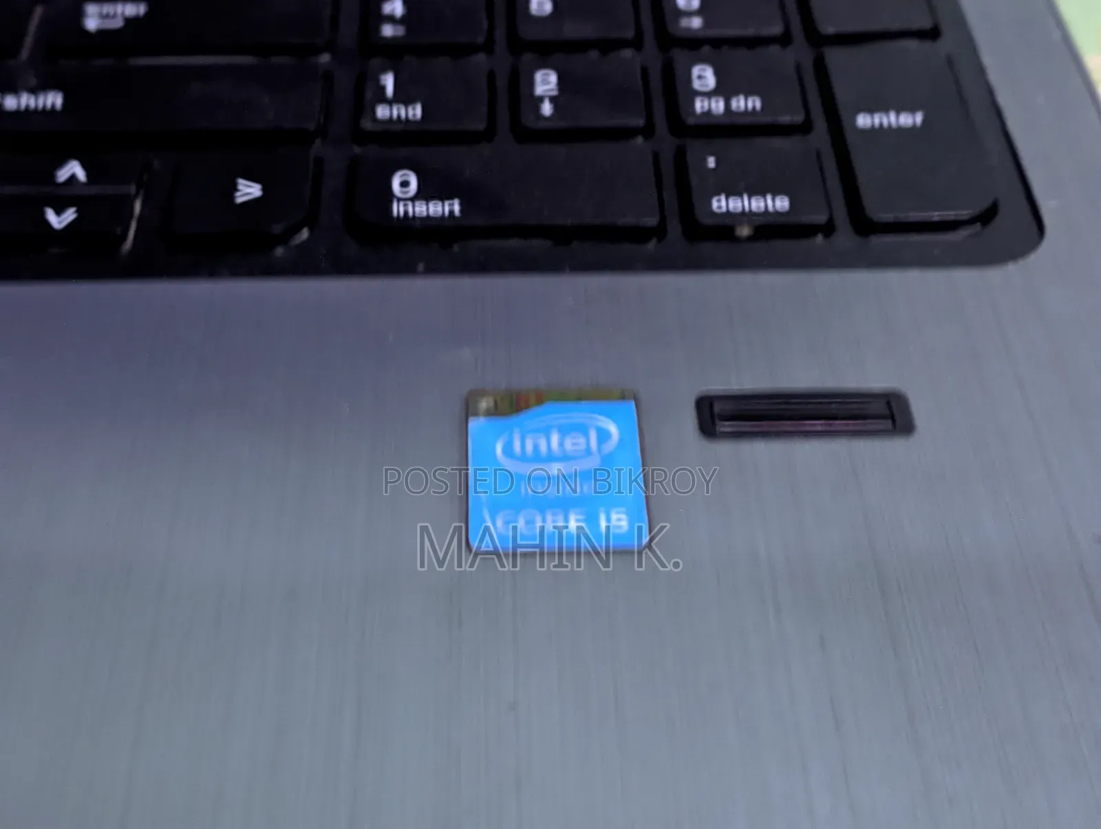 Laptop HP ProBook 450 G2 12GB Intel Core I5 HDD+SSD 1.5T