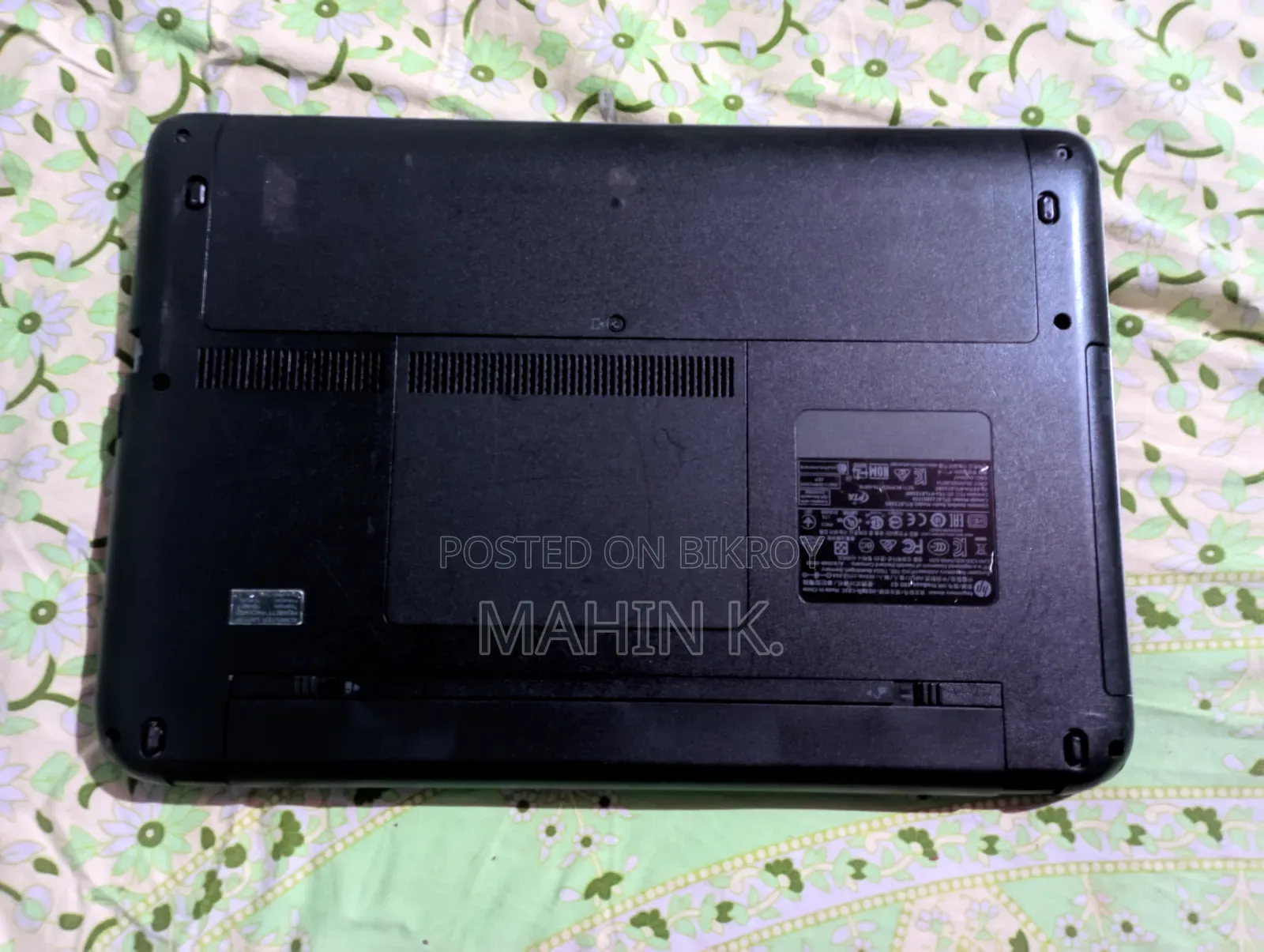 Laptop HP ProBook 450 G2 12GB Intel Core I5 HDD+SSD 1.5T
