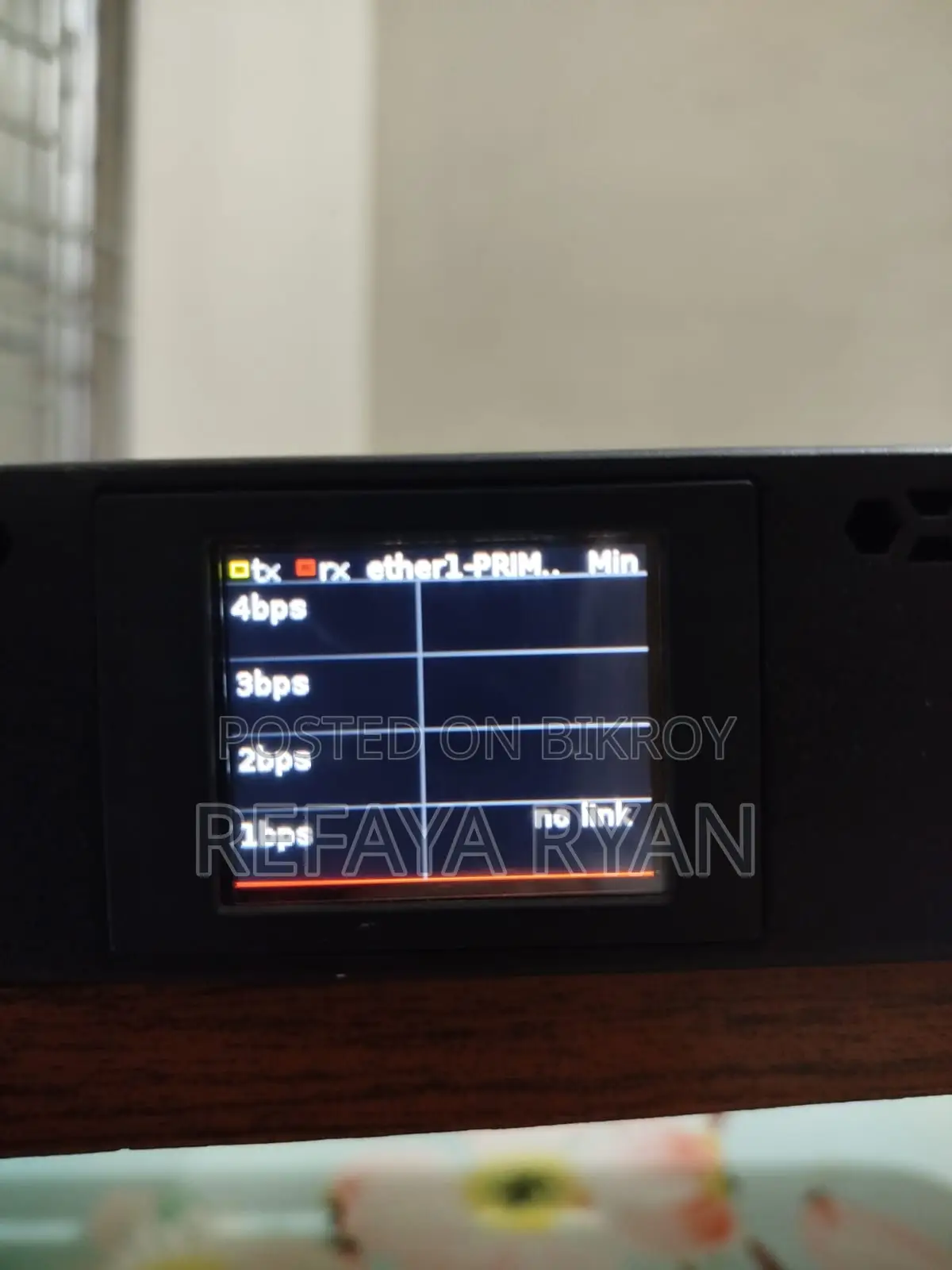 Mikrotik RB3011UiAS-RM Rackmount Router