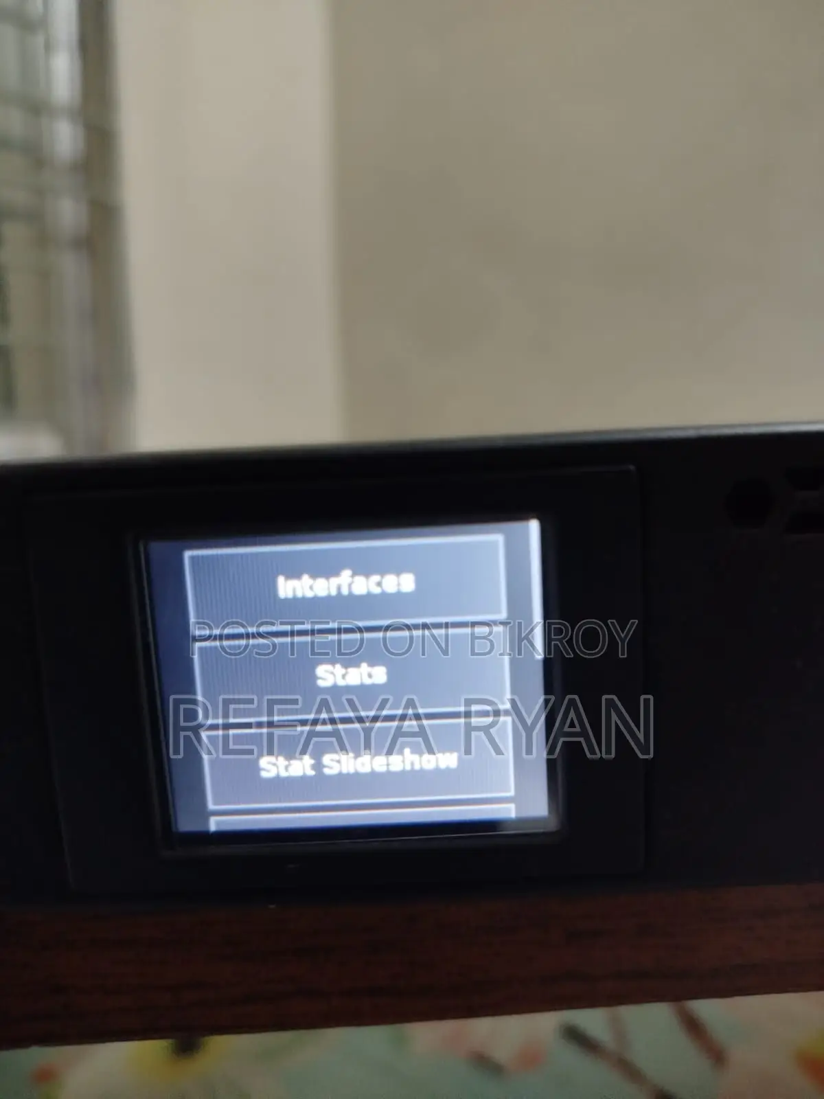 Mikrotik RB3011UiAS-RM Rackmount Router