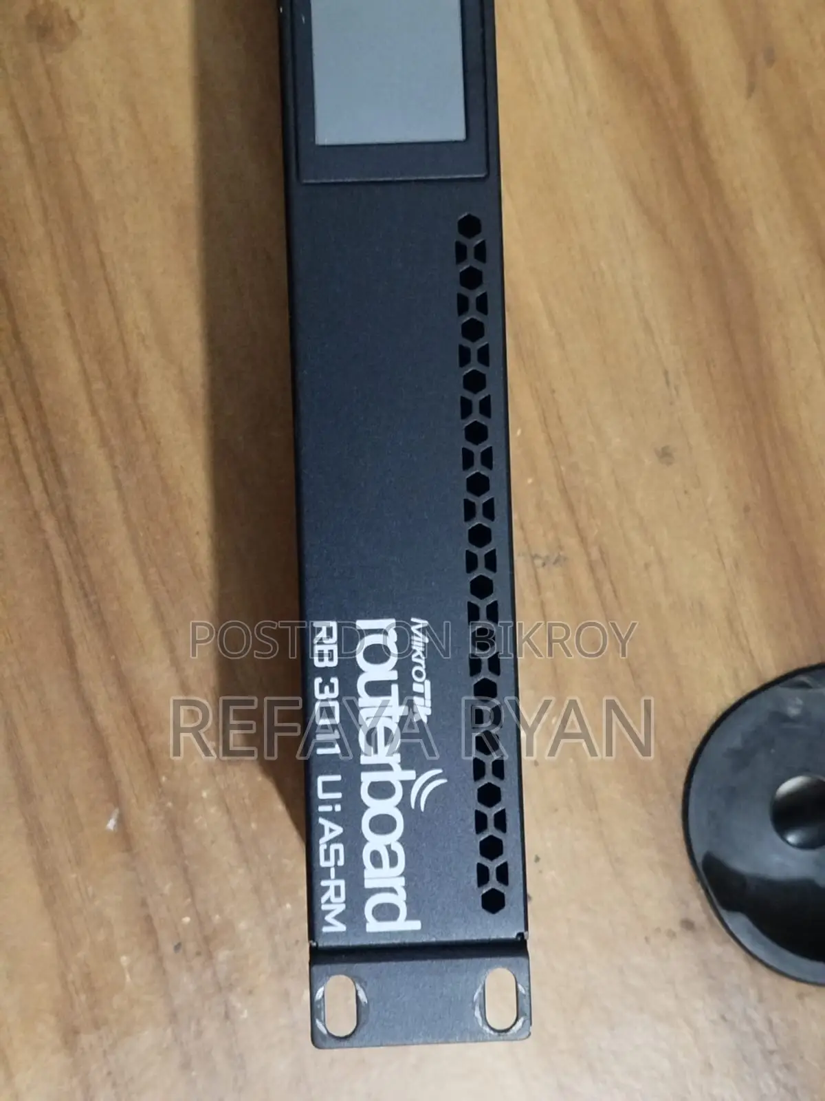 Mikrotik RB3011UiAS-RM Rackmount Router
