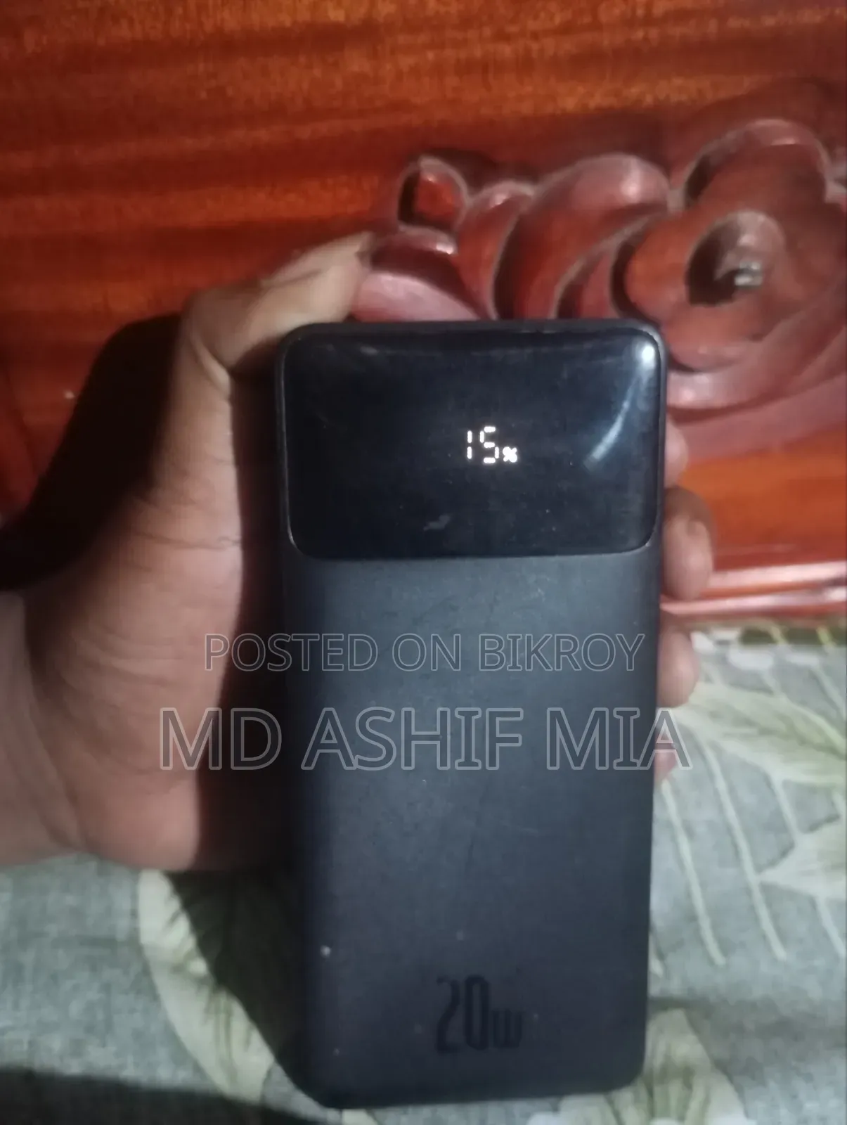 Selling Power Bank