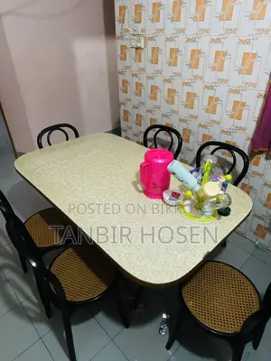 টেবিল চেয়ার সহ | Table With Chair