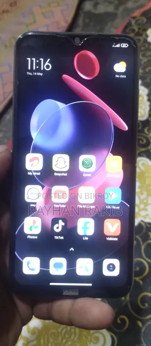 Xiaomi Redmi Note 8 64 GB White