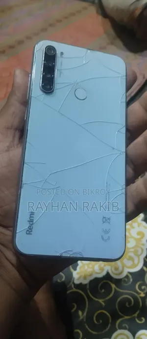 Xiaomi Redmi Note 8 64 GB White