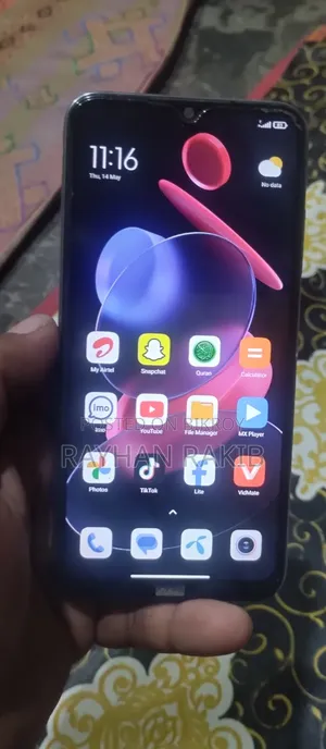 Xiaomi Redmi Note 8 64 GB White