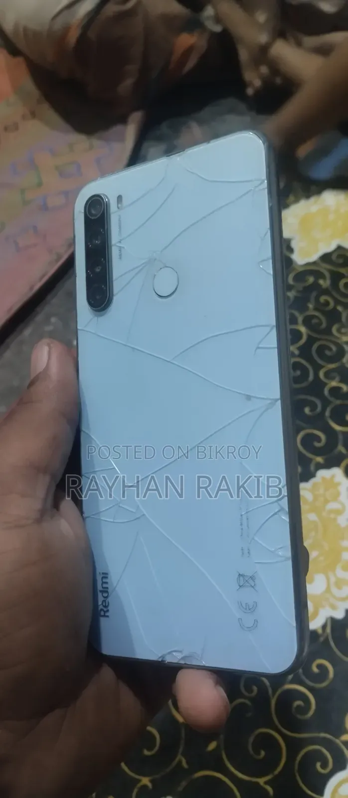 Xiaomi Redmi Note 8 64 GB White