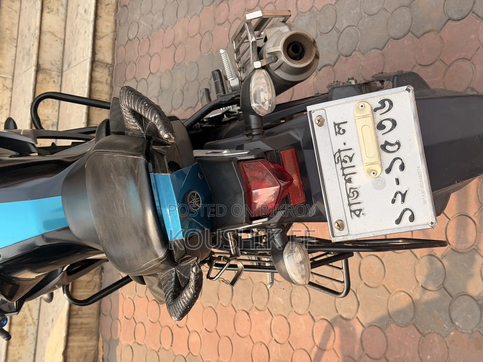 Yamaha 2020 Black
