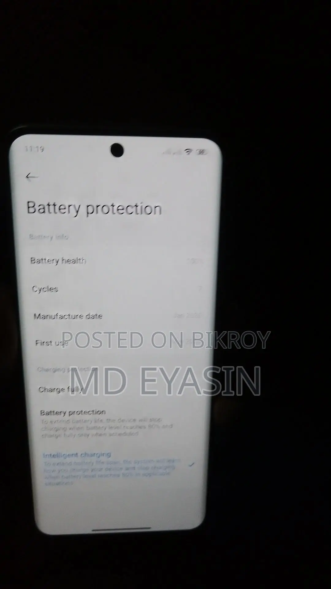 Xiaomi Redmi Note 15 256 GB Red