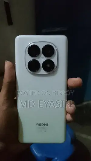 Xiaomi Redmi Note 15 256 GB Red