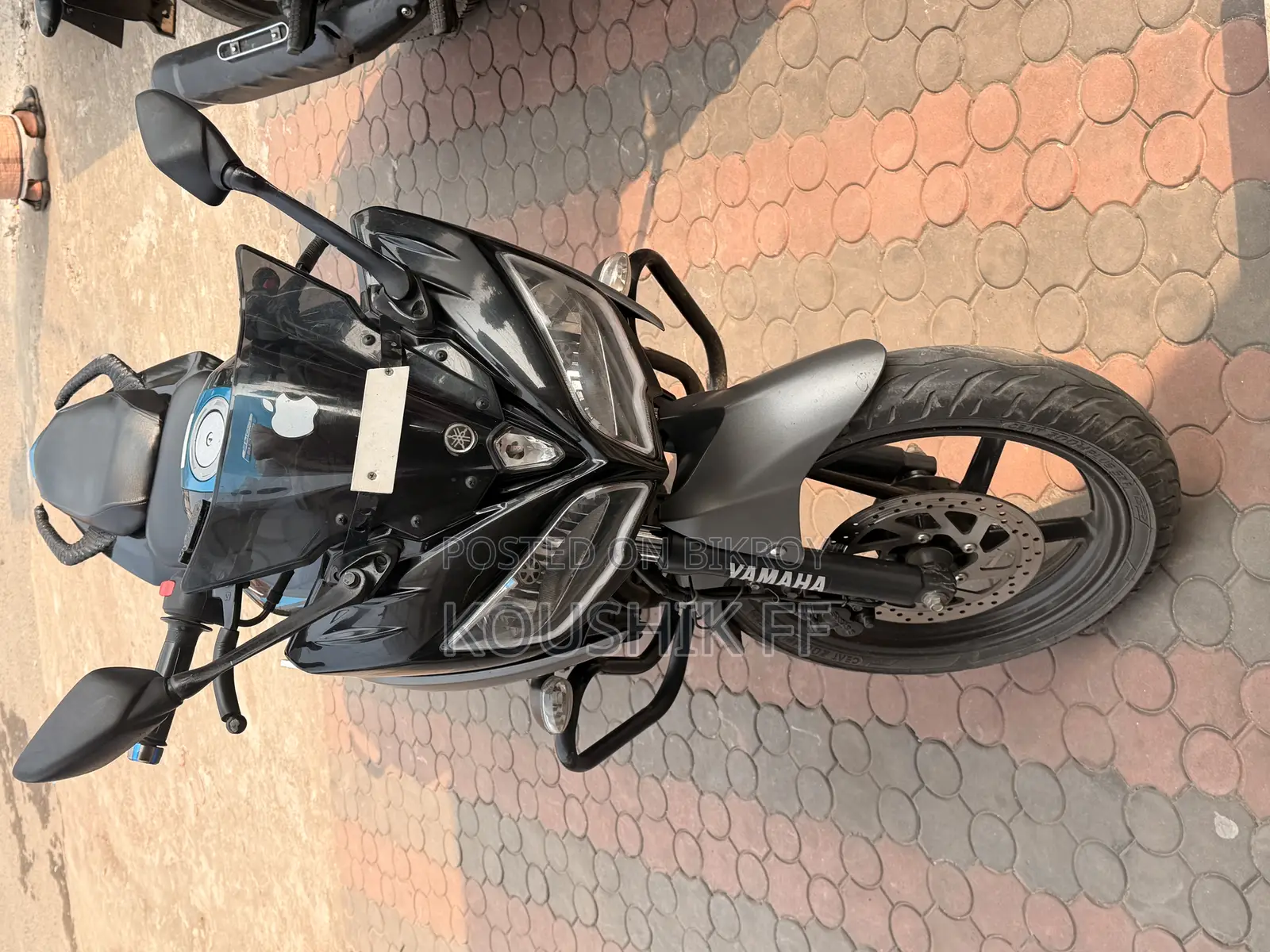 Yamaha 2020 Black