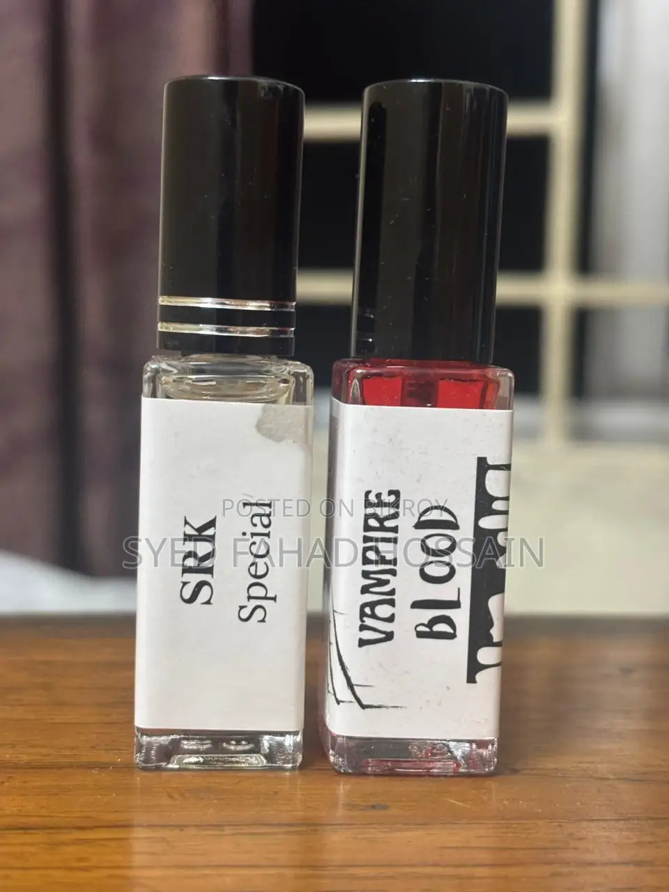 Buy 1 Get 1 Free: Vampire Blood SRK Special