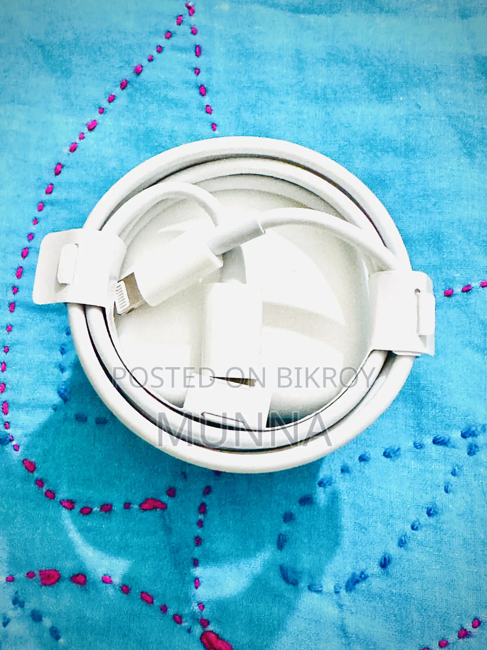 iPhone 25w Fast Charger
