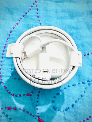 iPhone 25w Fast Charger