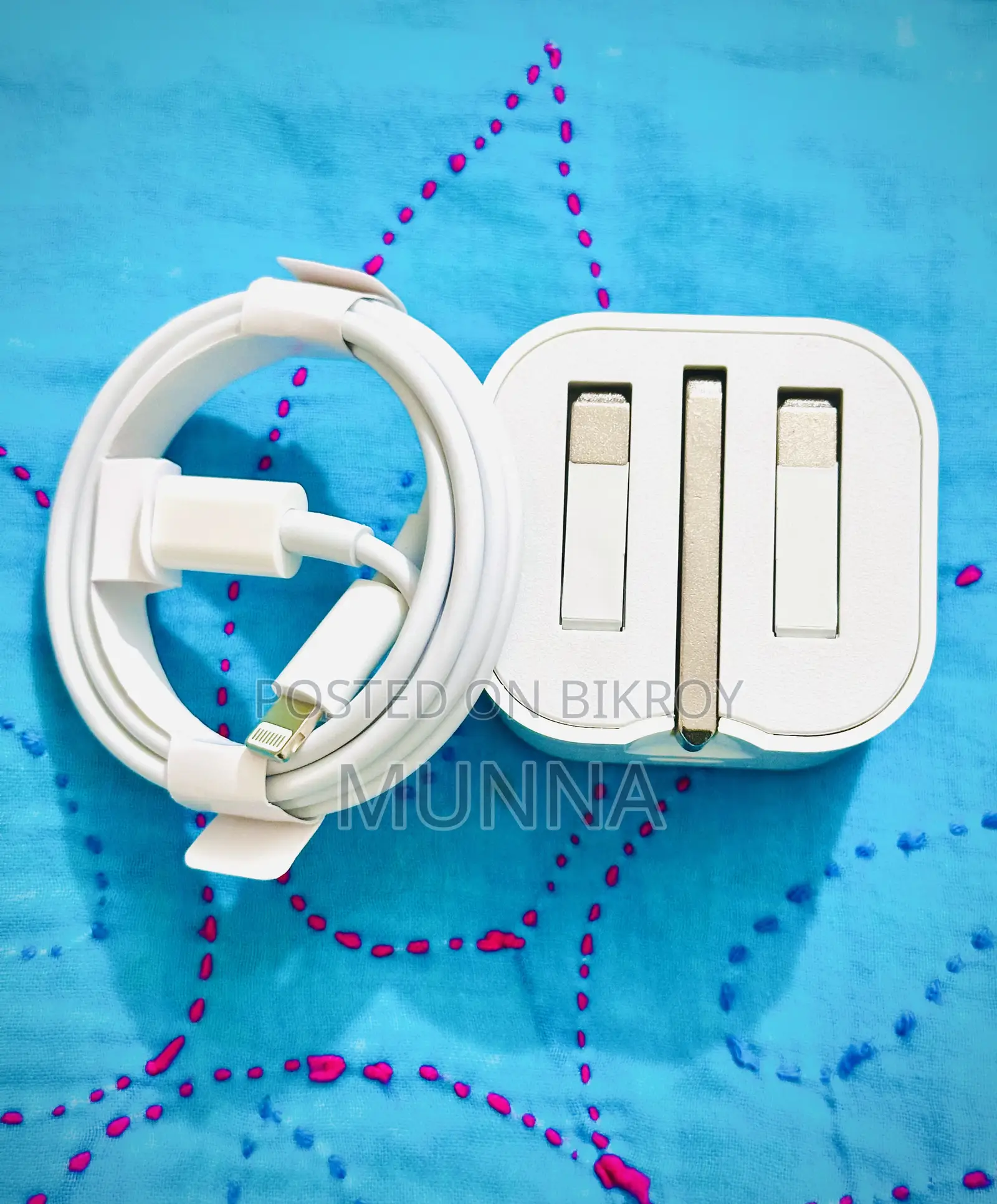 iPhone 25w Fast Charger