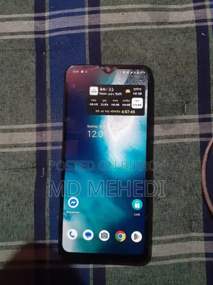Vivo Y20 64 GB Blue