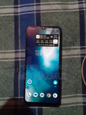 Vivo Y20 64 GB Blue
