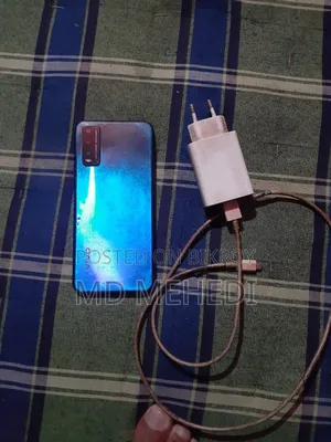Vivo Y20 64 GB Blue