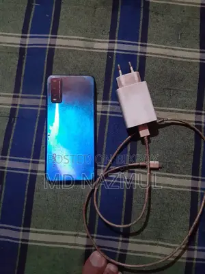 Vivo Y20 64 GB Blue